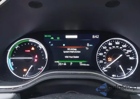 2020 Toyota Avalon Hybrid Xle from USA, damaged, VIN 4T1A21FB3LU016747